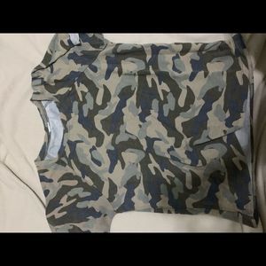 Camp cotton shirt (2 for $20)